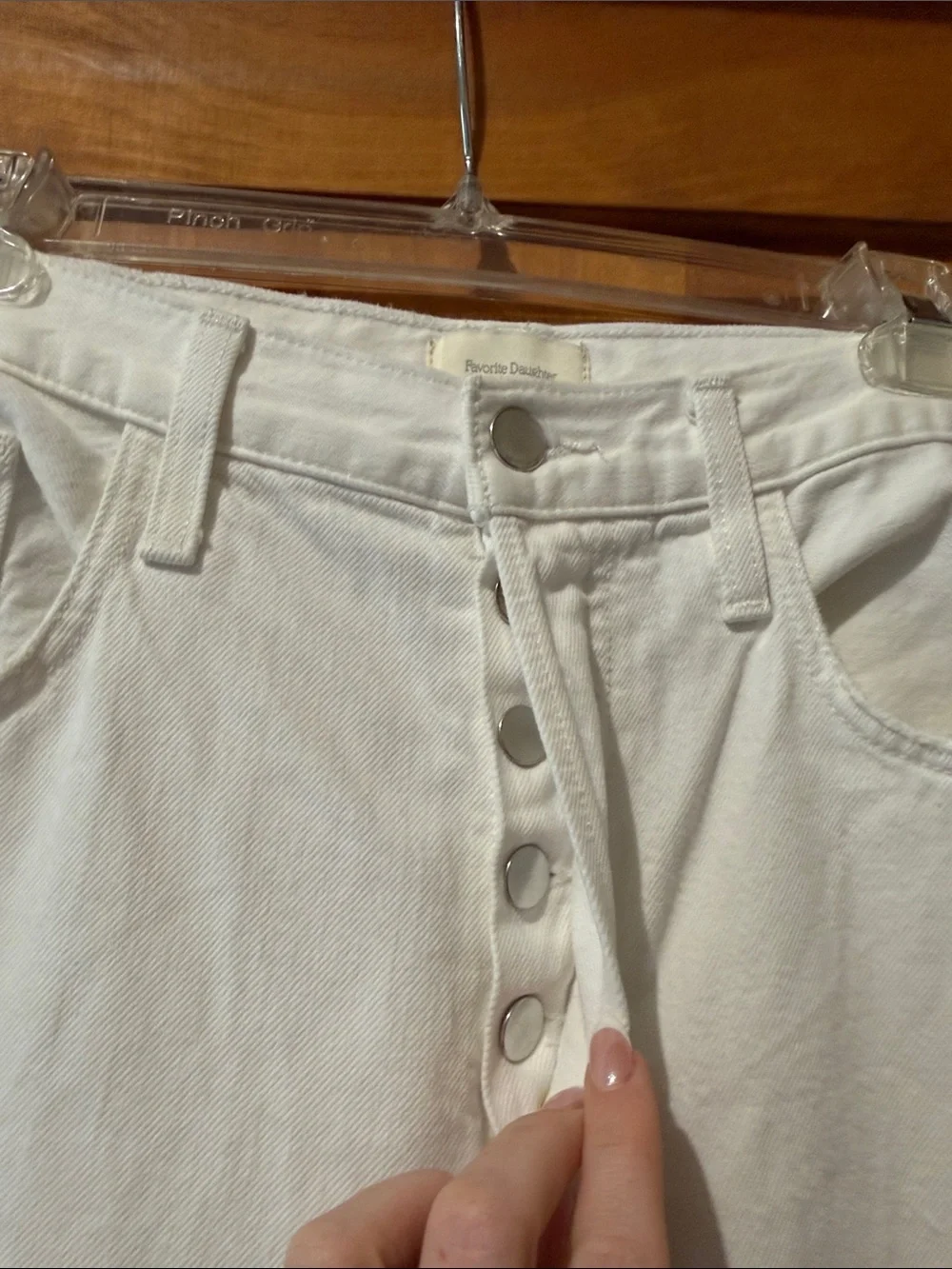 Favorite Daughter Otto High Rise Boyfriend Jeans